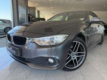 418 d Gran Coupé Klimaauto. SHZ.