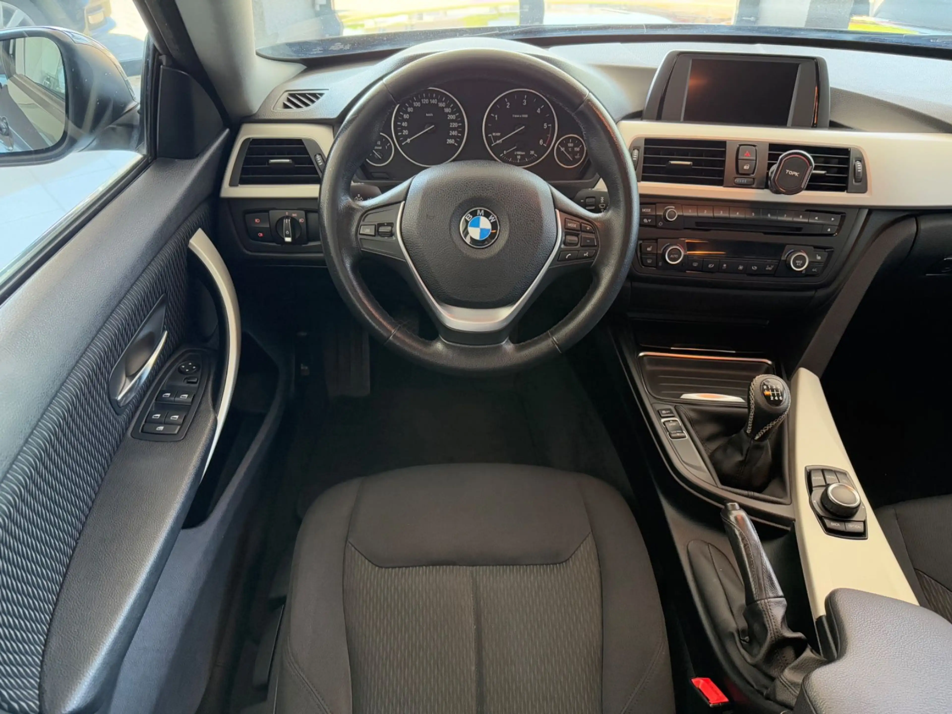BMW 418 418 d Gran Coupé Klimaauto. SHZ. — photo 2
