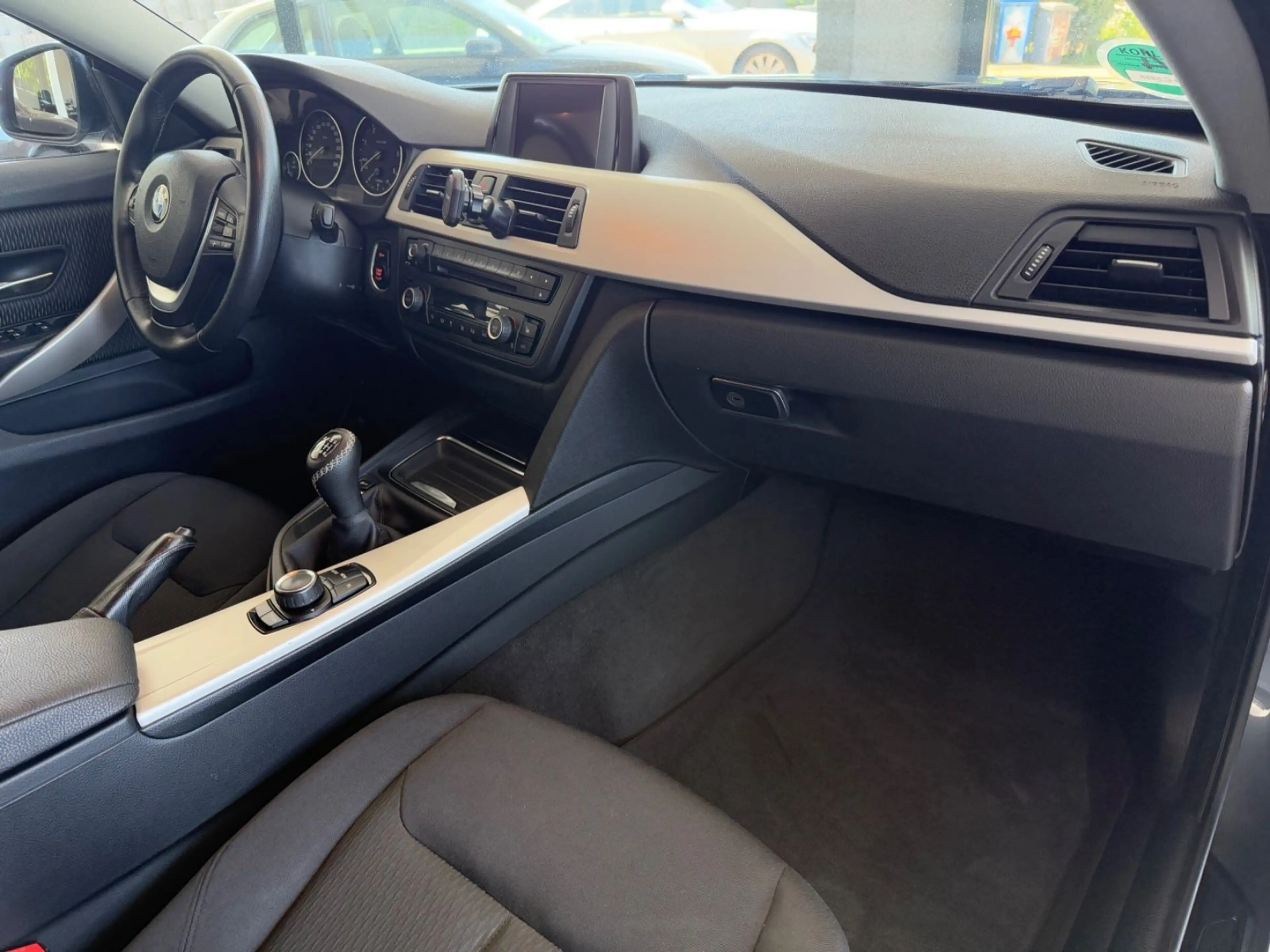 BMW 418 418 d Gran Coupé Klimaauto. SHZ. — photo 13