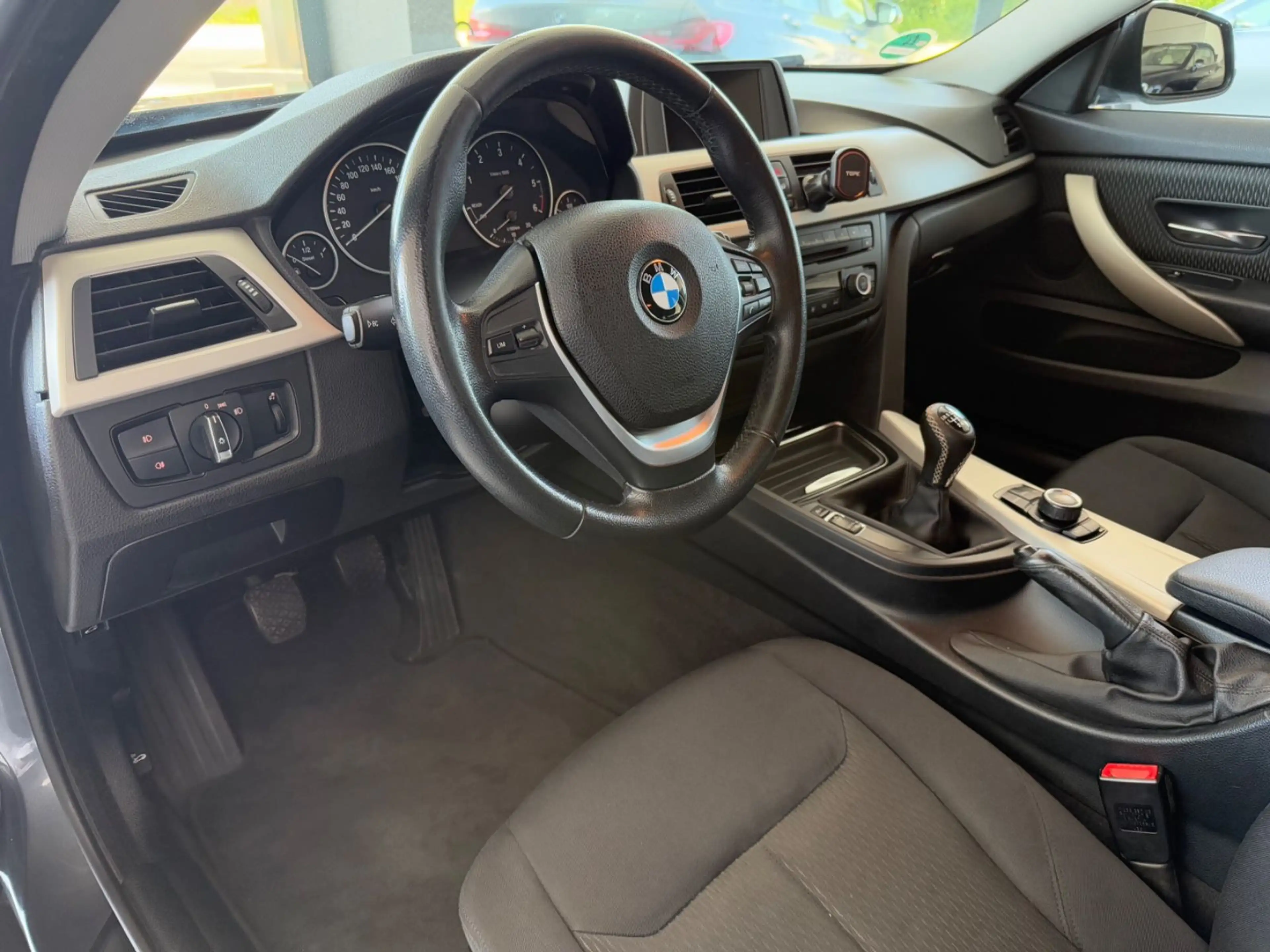 BMW 418 418 d Gran Coupé Klimaauto. SHZ. — photo 11