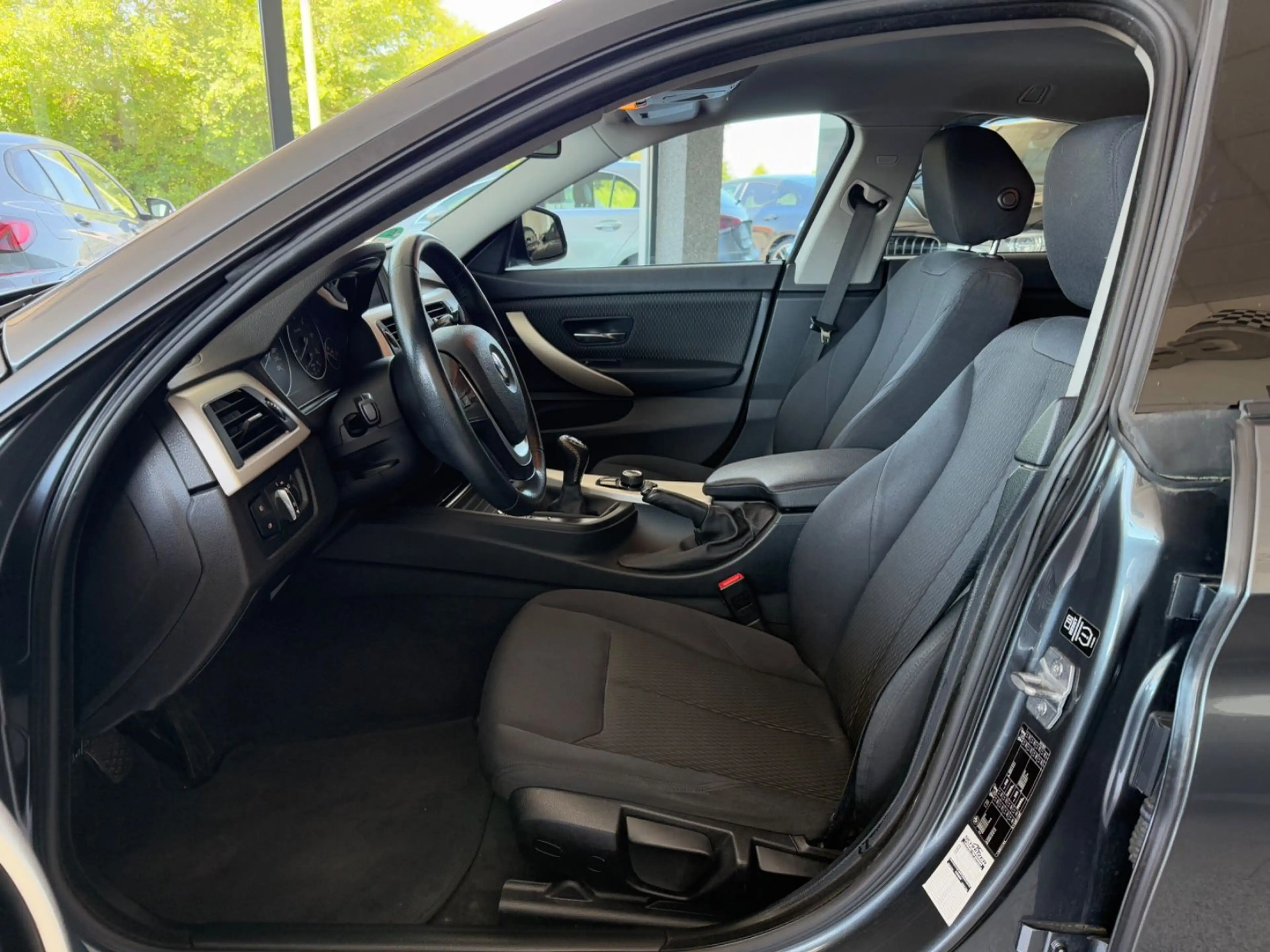 BMW 418 418 d Gran Coupé Klimaauto. SHZ. — photo 3