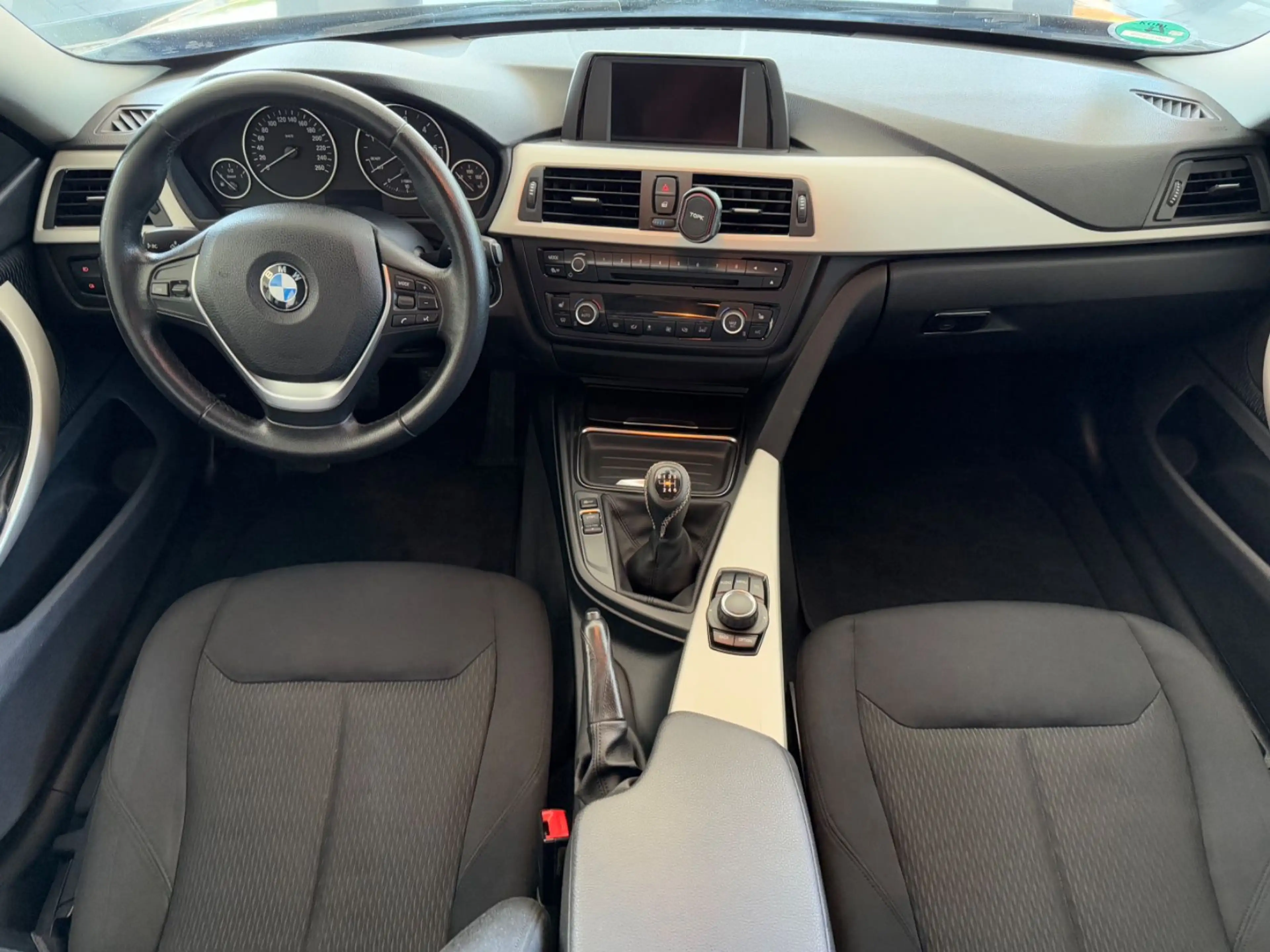 BMW 418 418 d Gran Coupé Klimaauto. SHZ. — photo 12