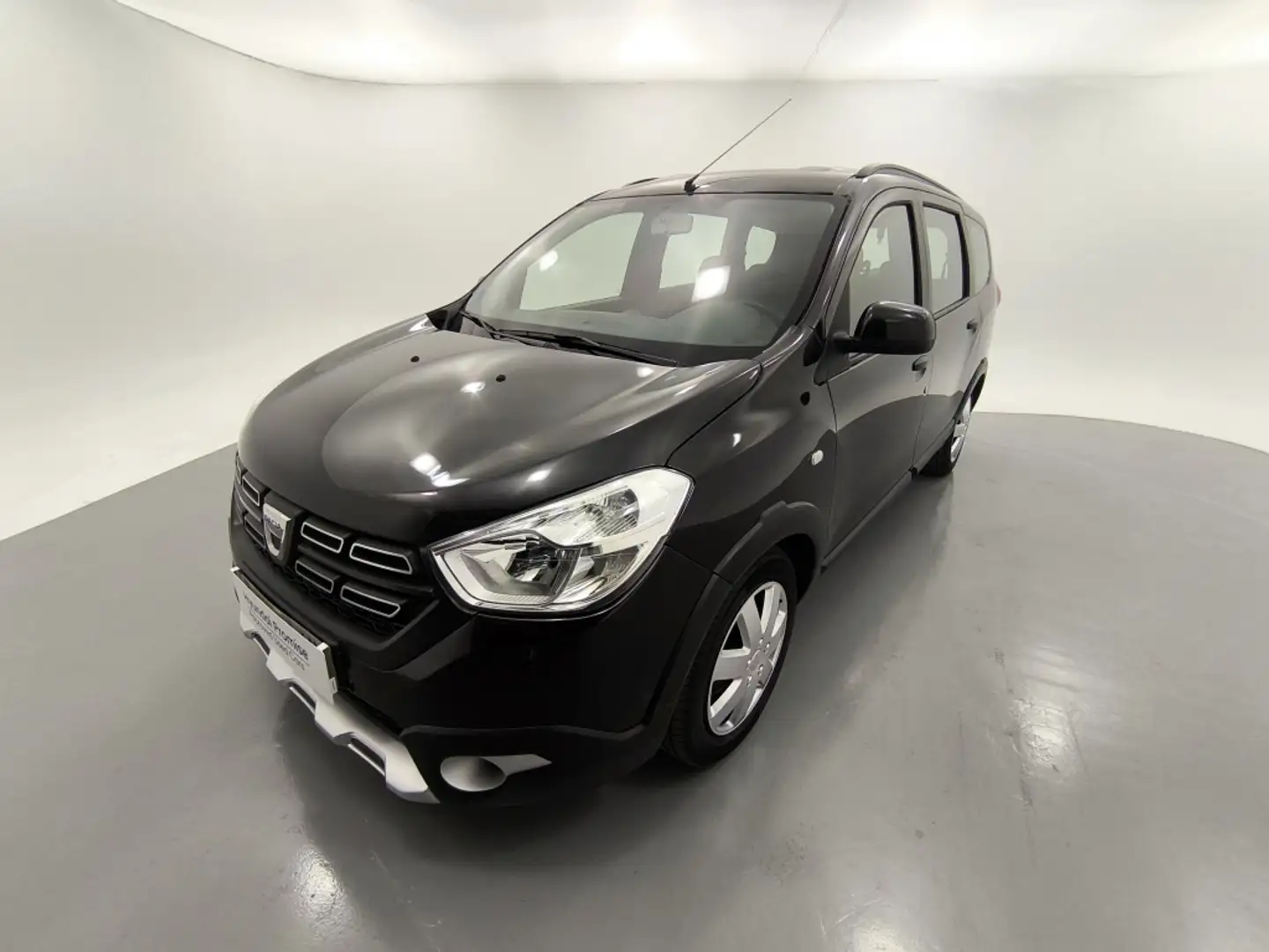 Dacia Lodgy 1.5Blue dCi Stepway Comfort 5pl. 85kW Negru - 1