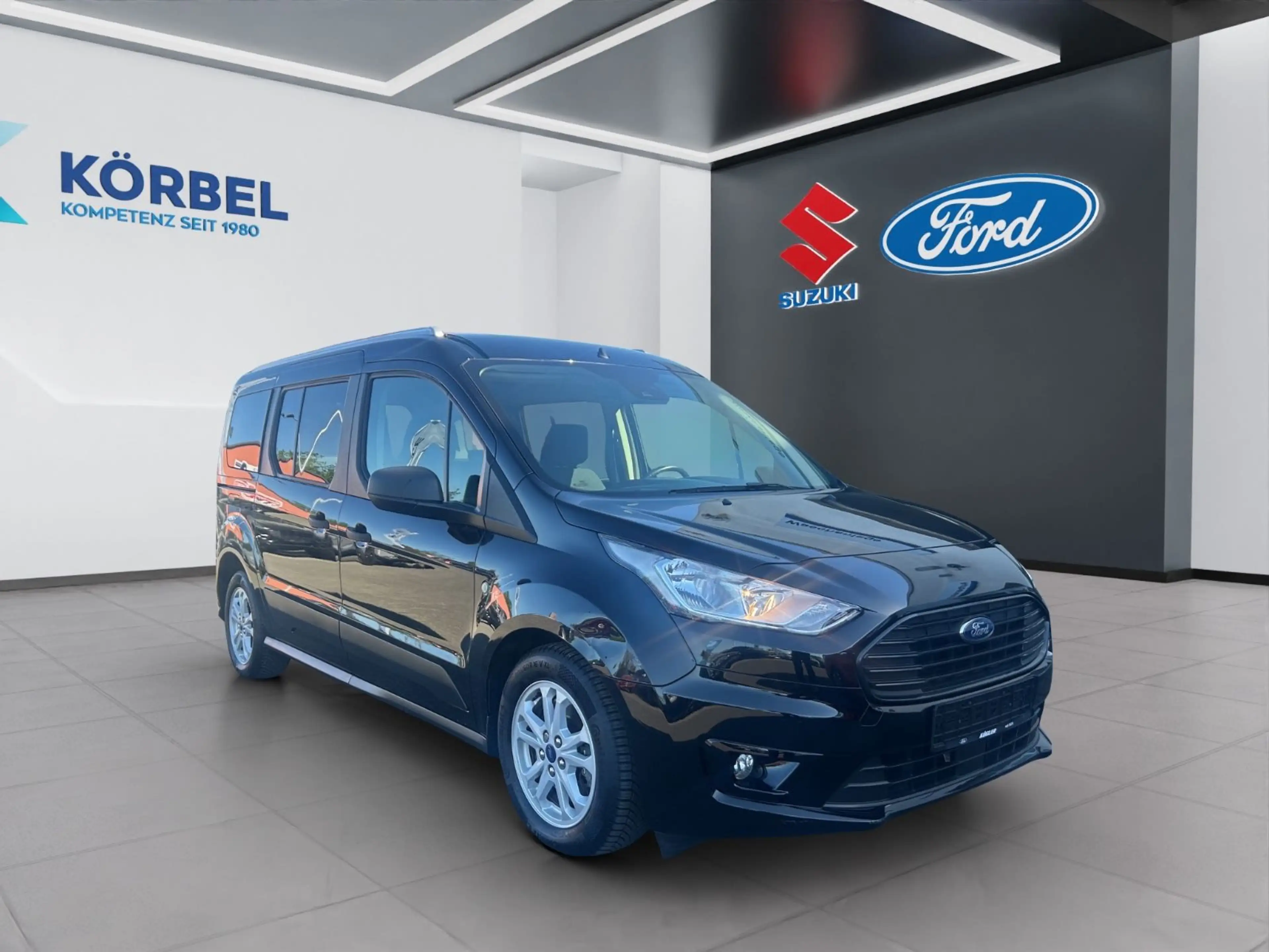 Ford Grand Tourneo Connect Trend*AHK*Audio-P-1*SHZ* — photo 4