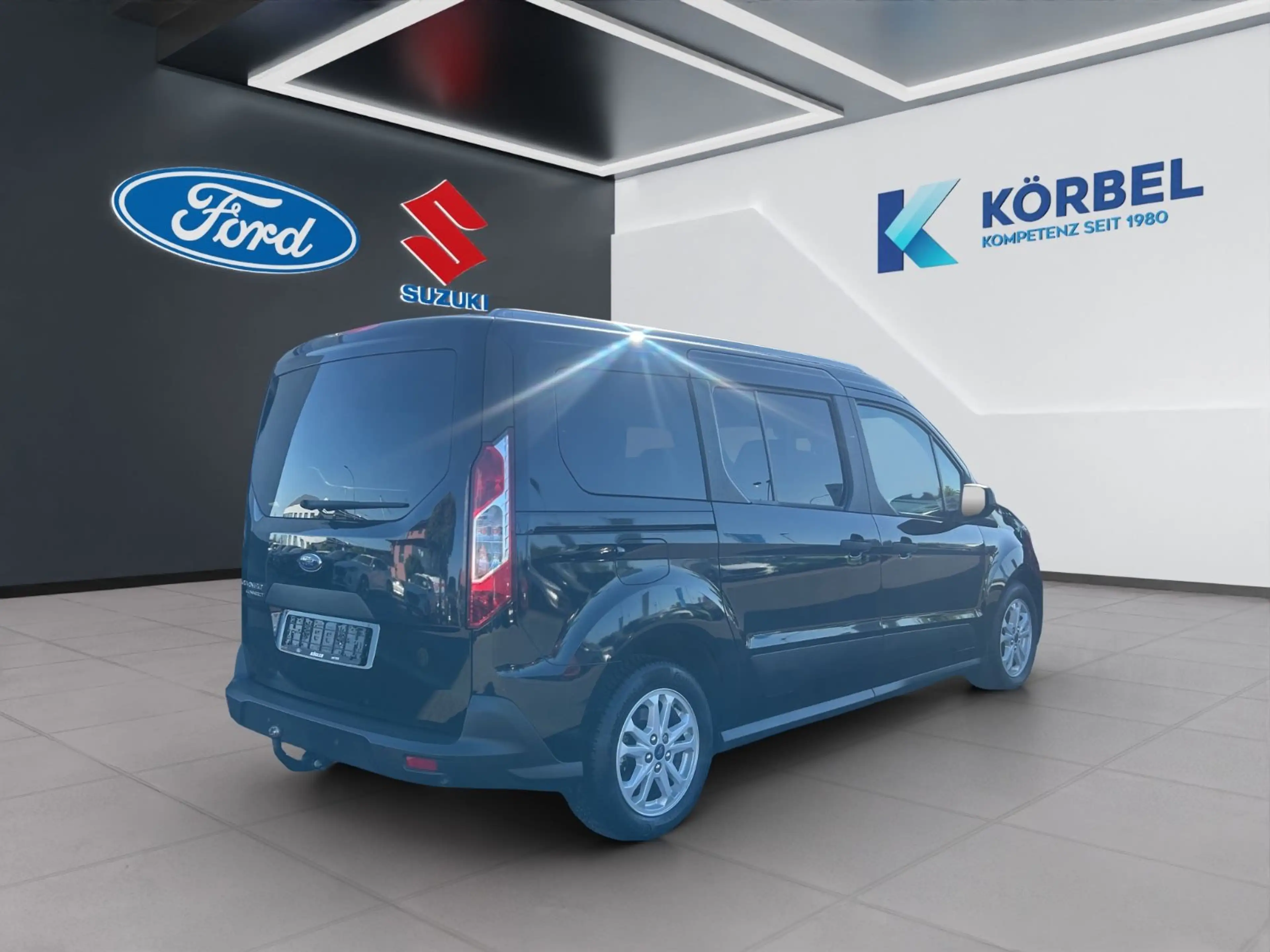 Ford Grand Tourneo Connect Trend*AHK*Audio-P-1*SHZ* — photo 6