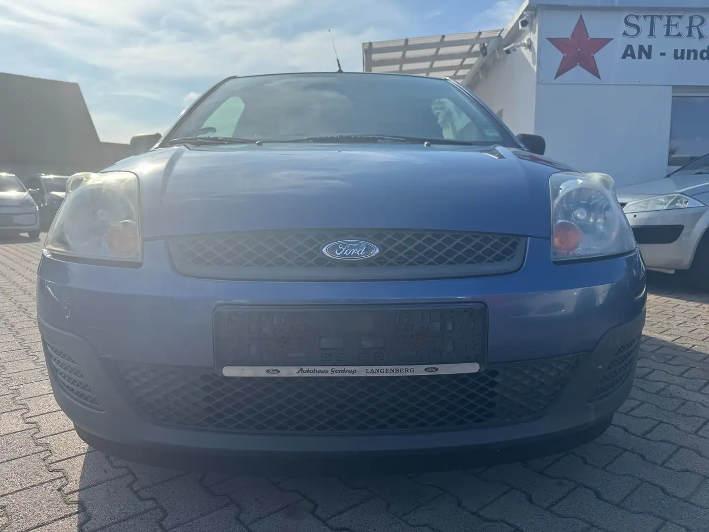 Ford Fiesta Ambiente*Klima*TÜV Neu*Funk - 2