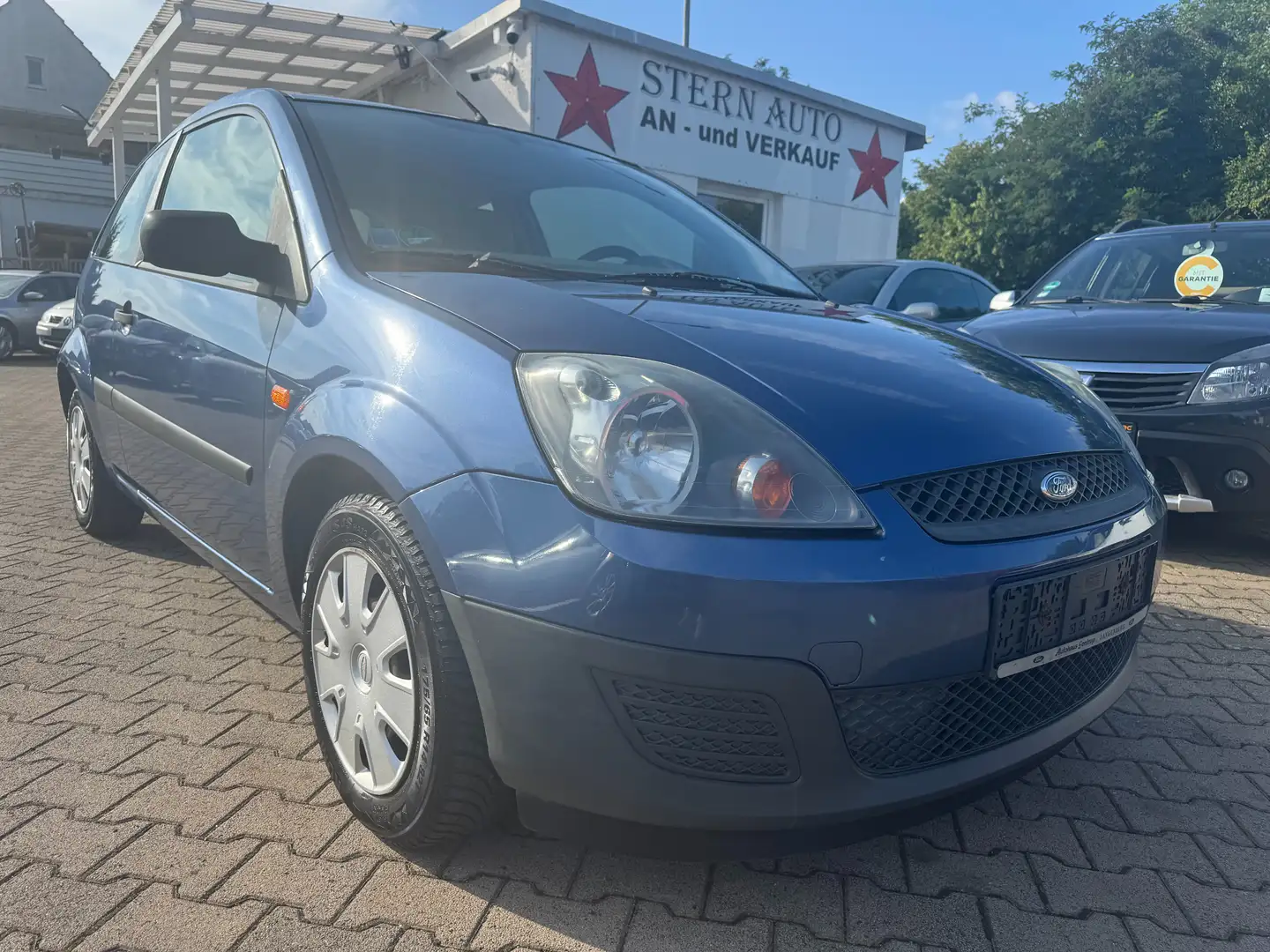 Ford Fiesta Ambiente*Klima*TÜV Neu*Funk - 1
