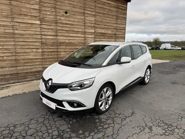 Renault Grand Scenic main image