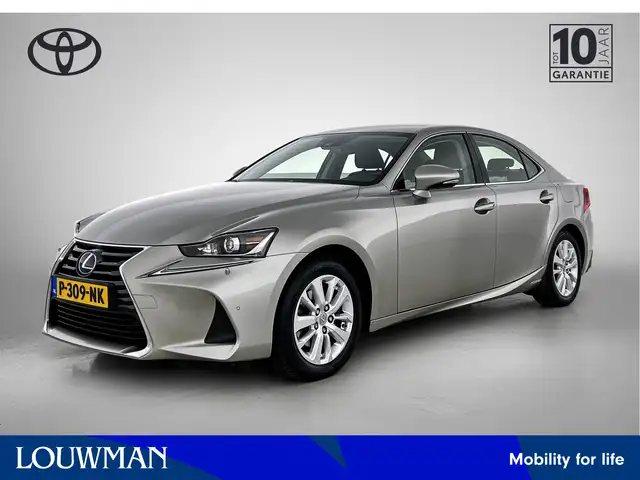 Lexus IS 300 300h Hybrid | Navigatie | PDC | Halfleder | Dealer