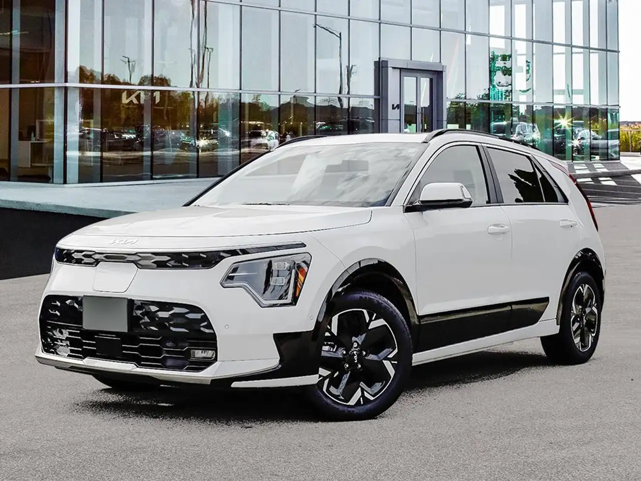 2026 Kia Niro