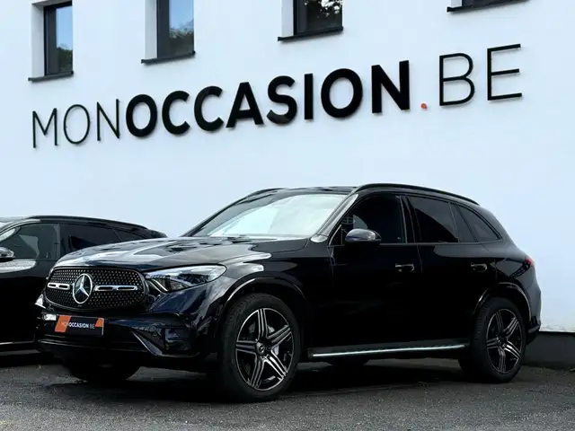 Mercedes-Benz GLC 220 220 d AMG Line Carplay Caméra Alcantara Cuir