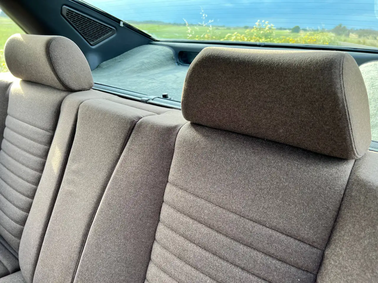 Lancia Gamma 2.0 berlina ASI ORO, foto 10