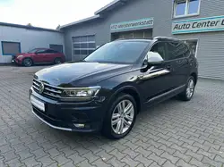 Volkswagen Tiguan Allspace 2,0 TDI DSG "Comfortline"