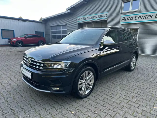 Volkswagen Tiguan Allspace 2,0 TDI DSG "Comfortline"