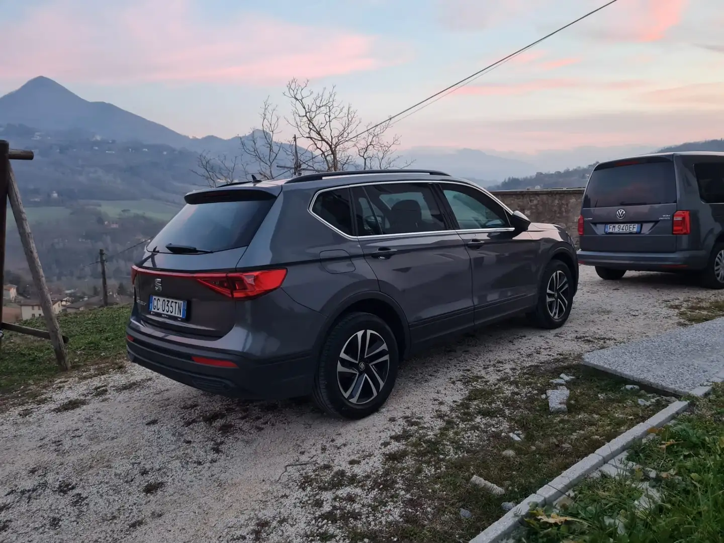 SEAT Tarraco 2.0 tdi Business 150cv 7p.ti - 2