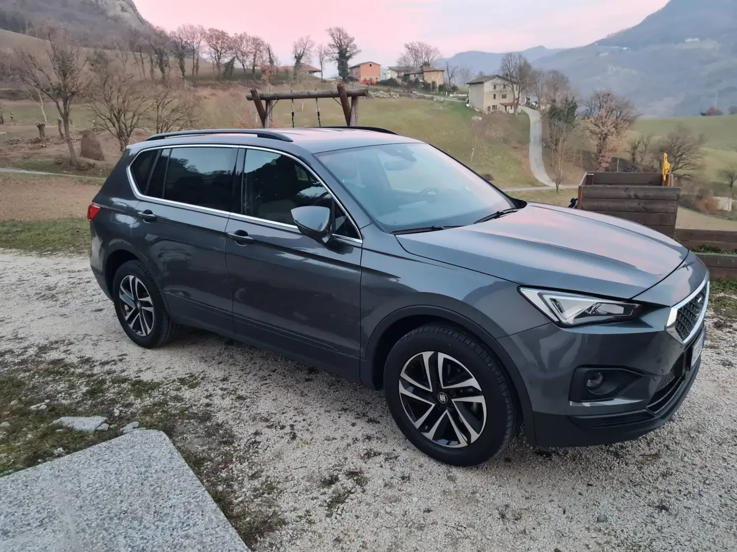 SEAT Tarraco 2.0 tdi Business 150cv 7p.ti - 1