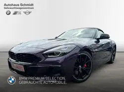 BMW Z4 2025