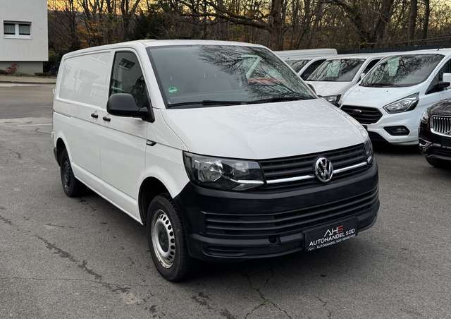 Volkswagen T6 Transporter Kasten*KLIMA*