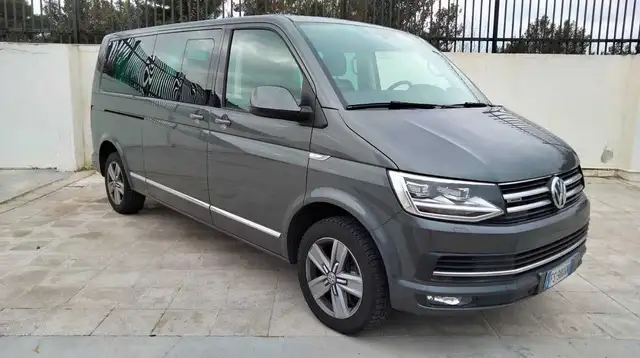 Volkswagen Multivan 6ª '15 2.0 TDI 204CV DSG 4Motion Highline