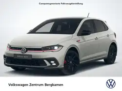 Volkswagen Polo 2.0 GTI BLACK STYLE CAM ACC LM18 MATRIX