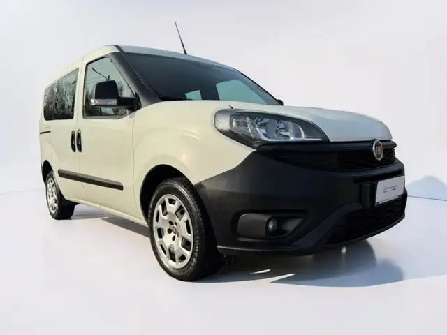 Fiat Doblo Doblò 1.3 MJT S&S PC Combi N1 Easy