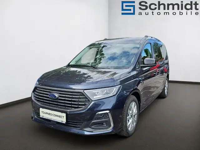 Ford Grand Tourneo Connect Titanium 2,0L Eblue 122PS A FWD