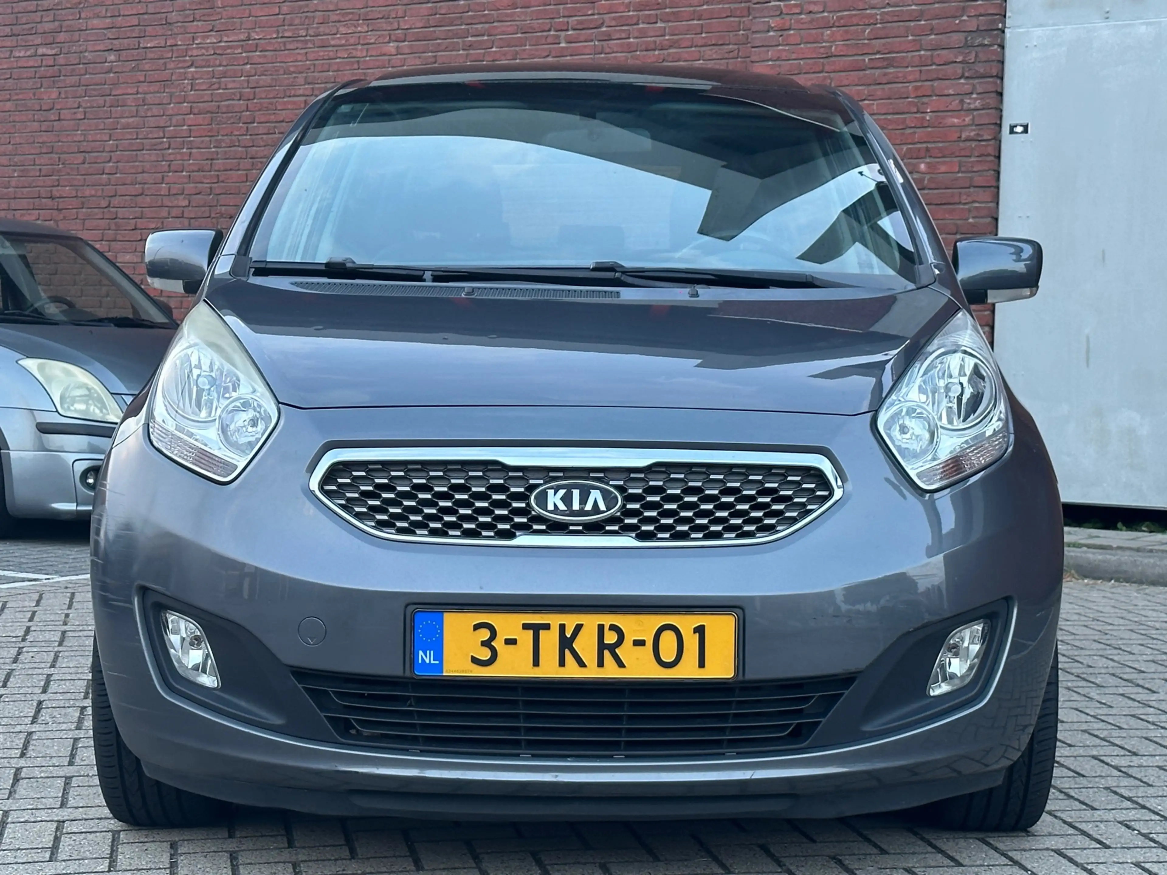 Kia Venga 1.6 CVVT X-ecutive|AUTOMAAT|PANO|CRUISE|TREKHAAK — photo 2