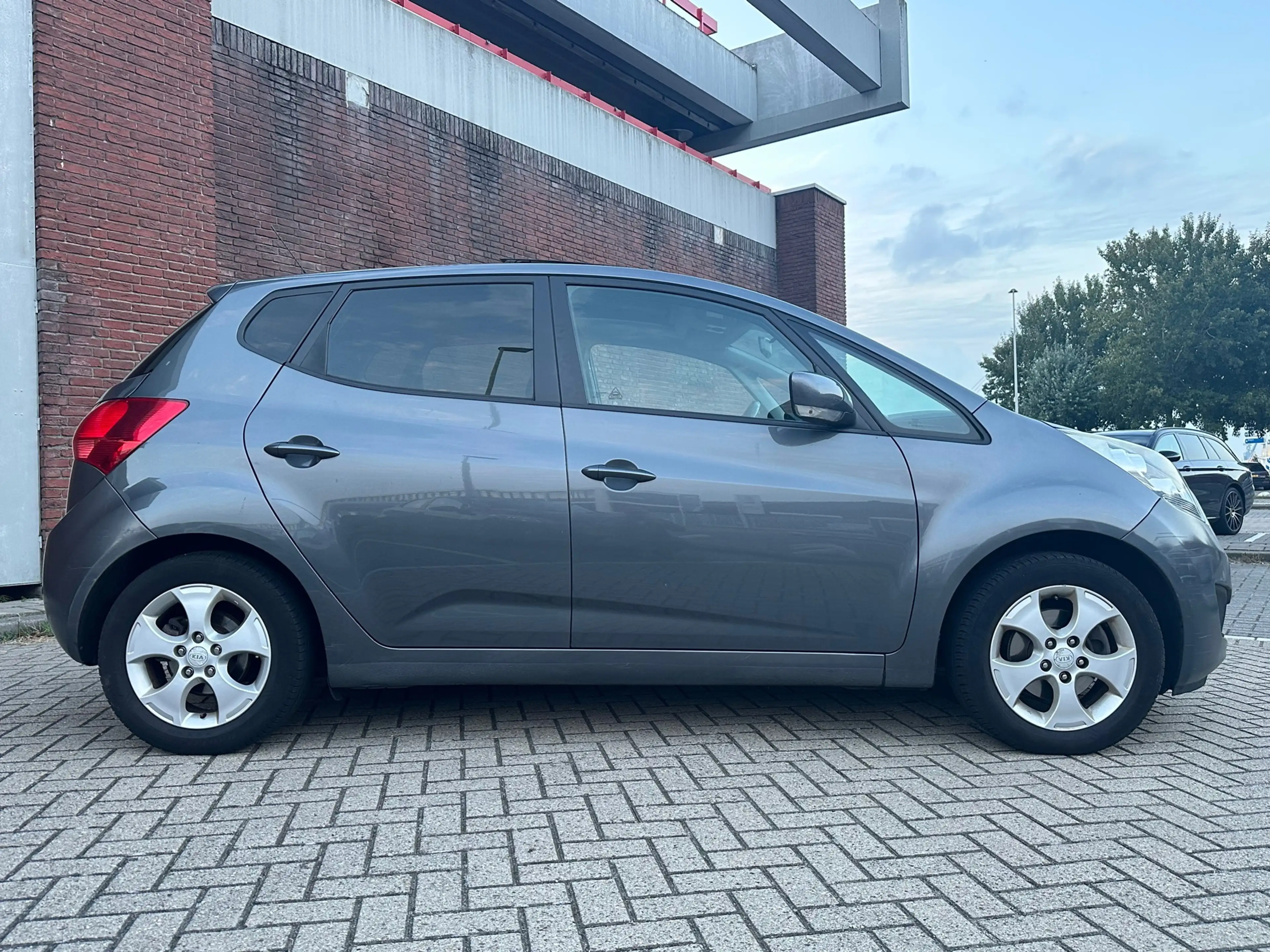 Kia Venga 1.6 CVVT X-ecutive|AUTOMAAT|PANO|CRUISE|TREKHAAK — photo 10
