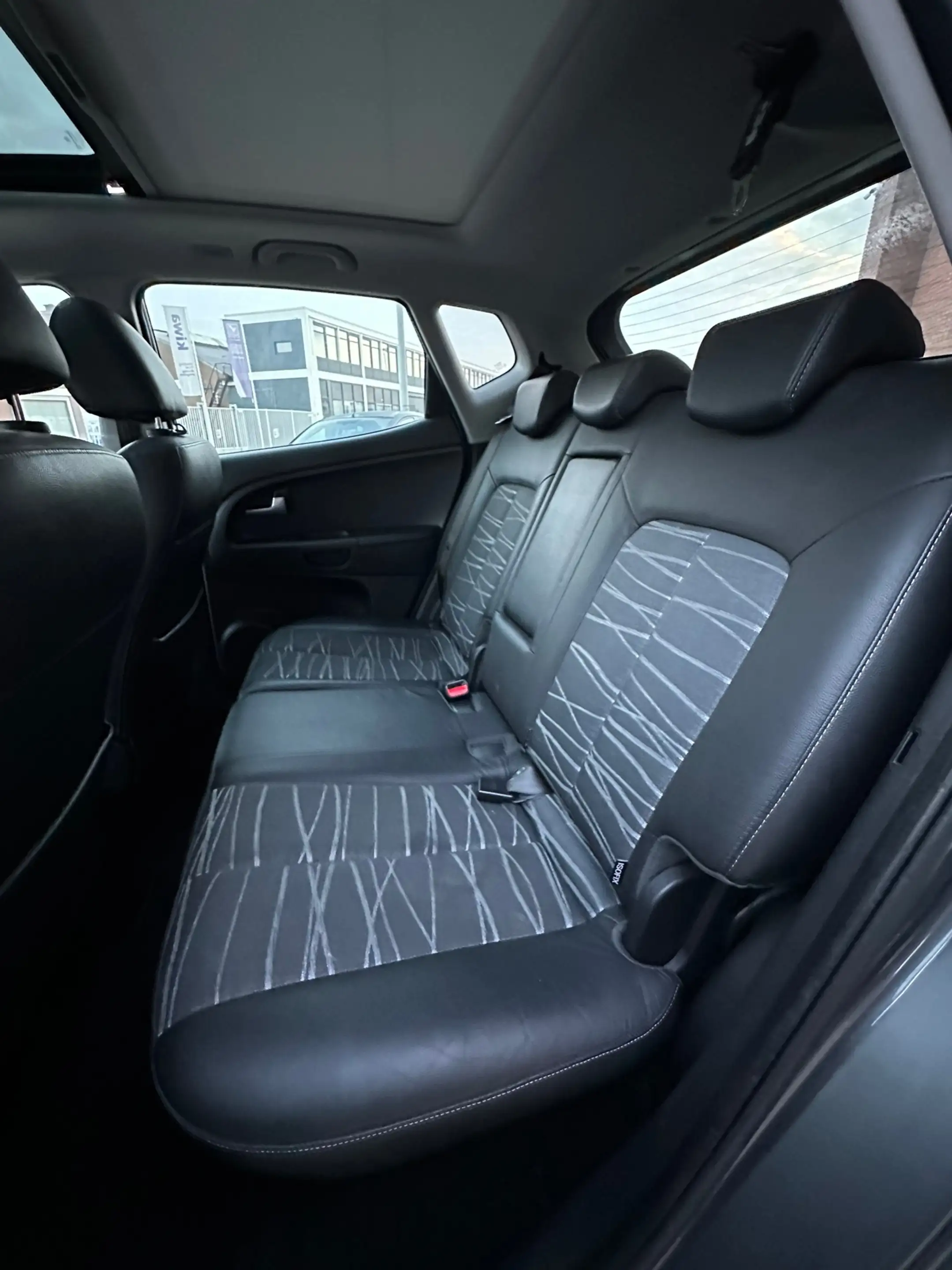 Kia Venga 1.6 CVVT X-ecutive|AUTOMAAT|PANO|CRUISE|TREKHAAK — photo 13