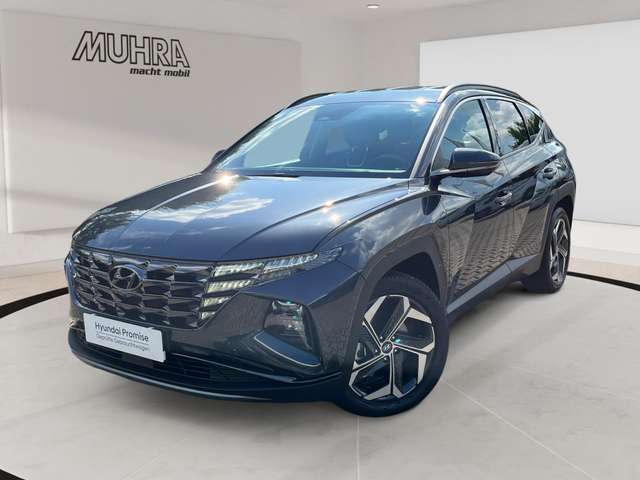 Hyundai TUCSON 1.6 PHEV PRIME 4WD LEDER 360CAM LED 19