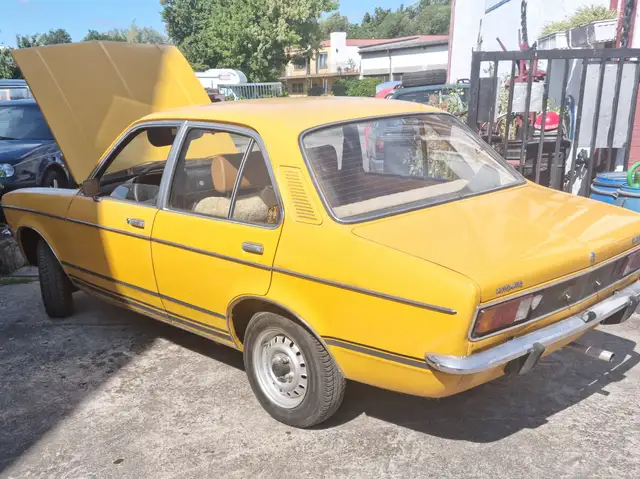 Opel Kadett Kadett C Automatik