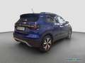 Volkswagen T-Cross ACTIVE 1.5 TSI DSG AHK RFK LED ACC Keyless Navi Blau - thumbnail 3