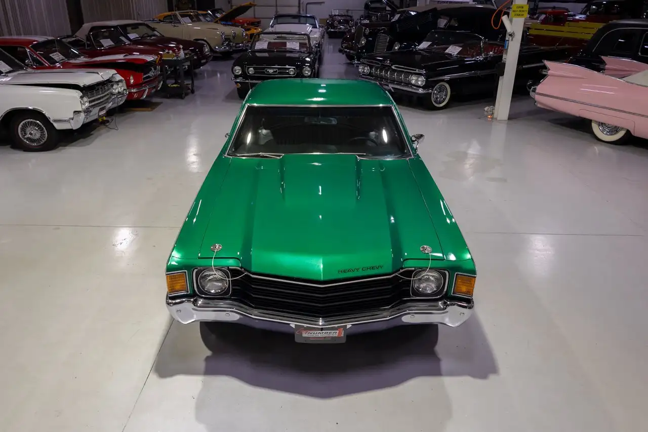 Chevrolet Chevelle, foto 8