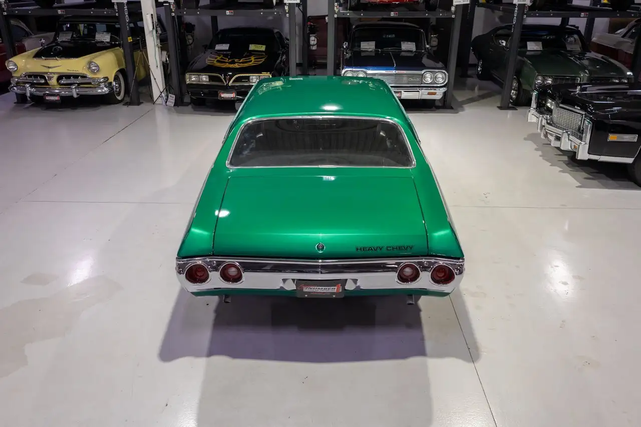 Chevrolet Chevelle, foto 12