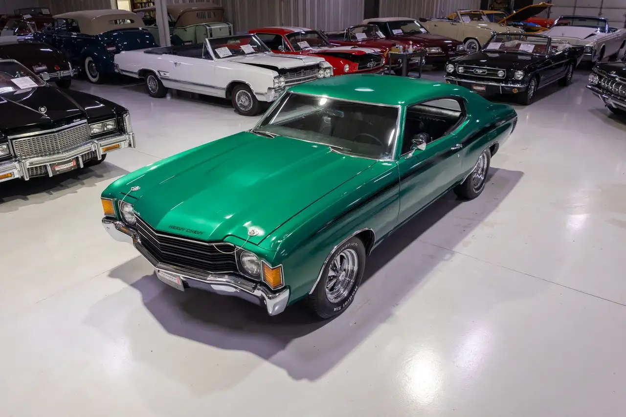 Chevrolet Chevelle, foto 7