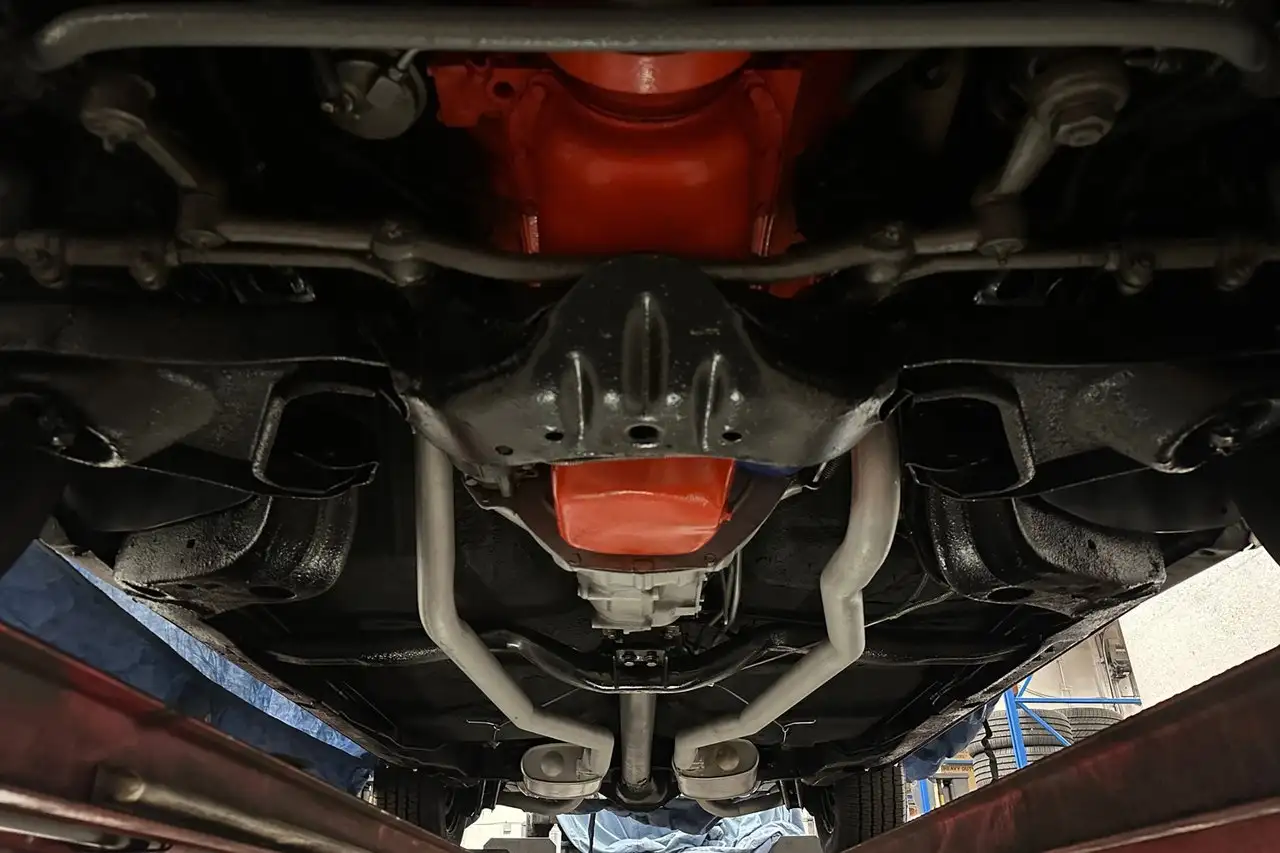Chevrolet Chevelle, foto 6