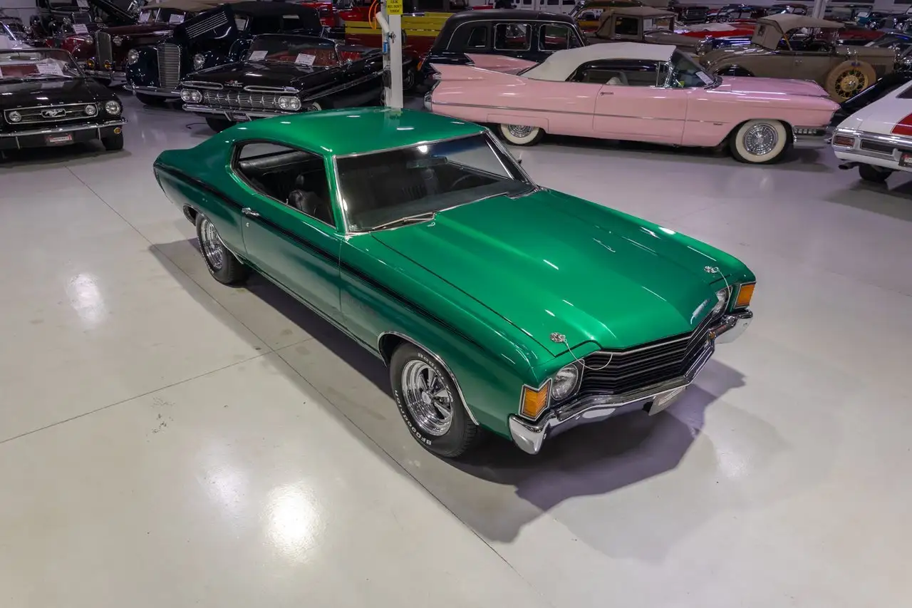 Chevrolet Chevelle, foto 9