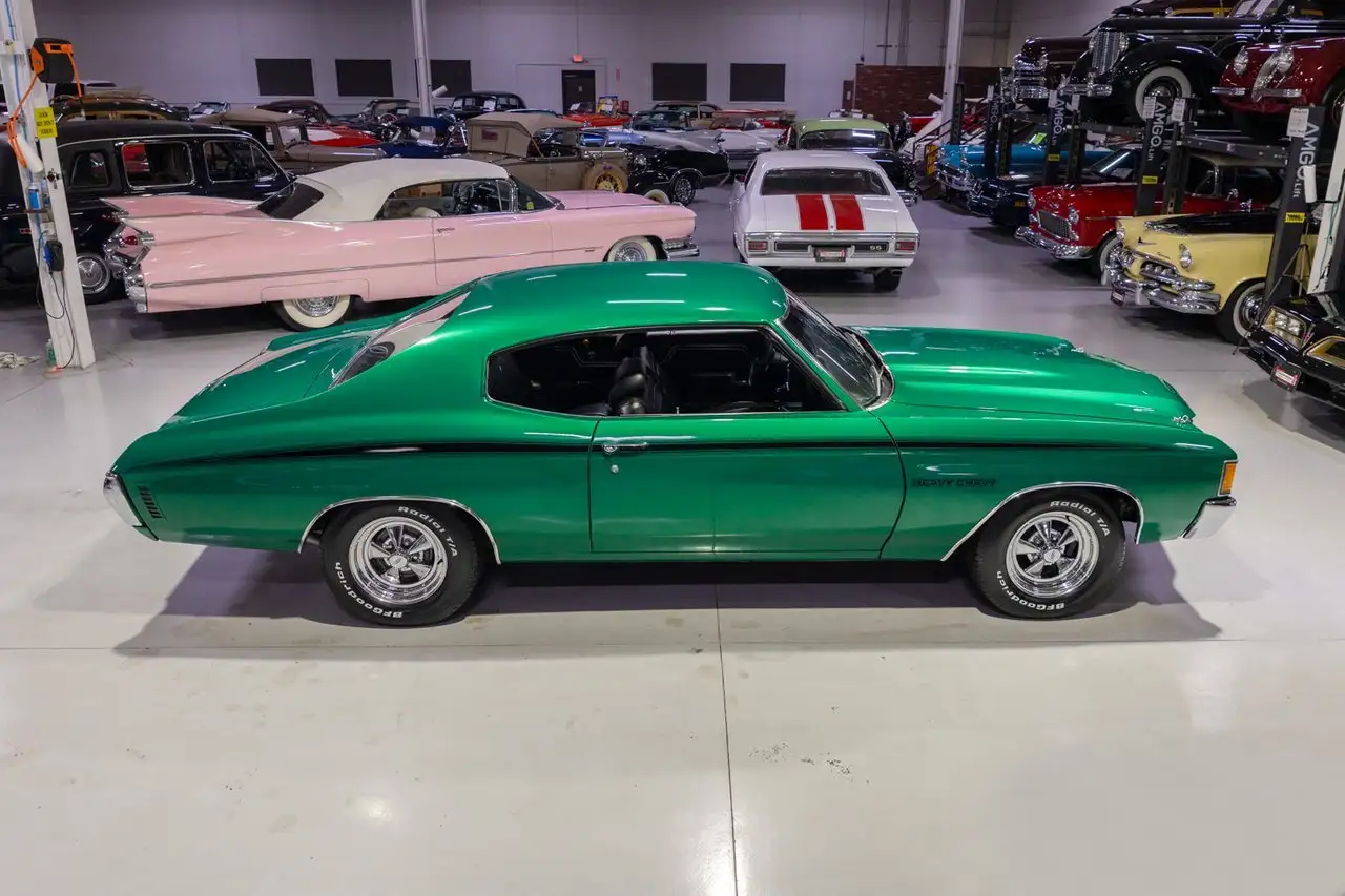 Chevrolet Chevelle, foto 10