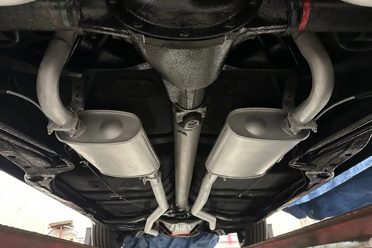 Chevrolet Chevelle, foto 5