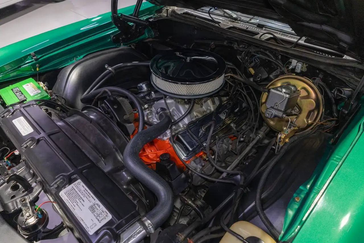 Chevrolet Chevelle, foto 4