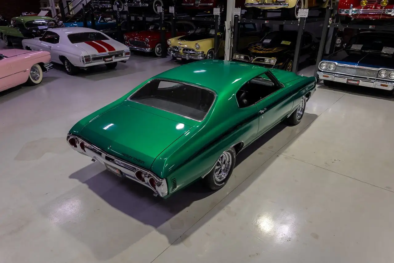 Chevrolet Chevelle, foto 11