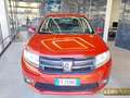 Dacia Sandero 1.2 75CV Serie Speciale Lauréate Family Rosso - thumbnail 1