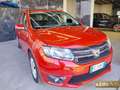 Dacia Sandero 1.2 75CV Serie Speciale Lauréate Family Rosso - thumbnail 6