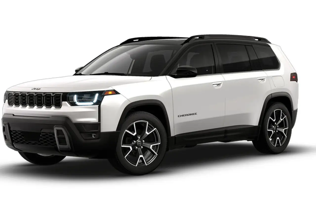 2026 Jeep Cherokee