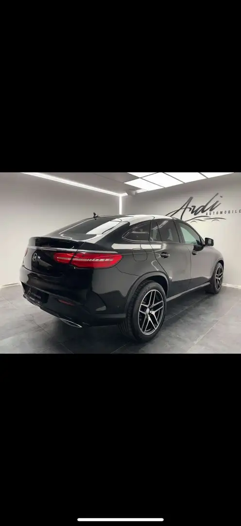 Mercedes-Benz GLE 350 d Coupé 4-Matic - 2