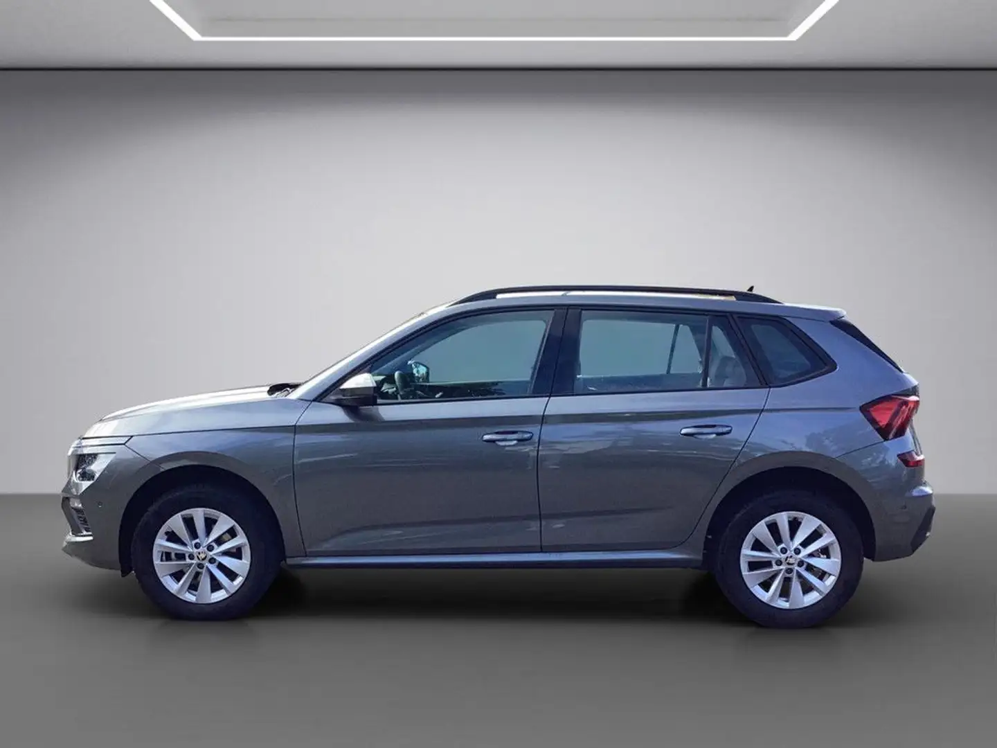 Skoda Kamiq 1.5TSI Selection Grau - 2