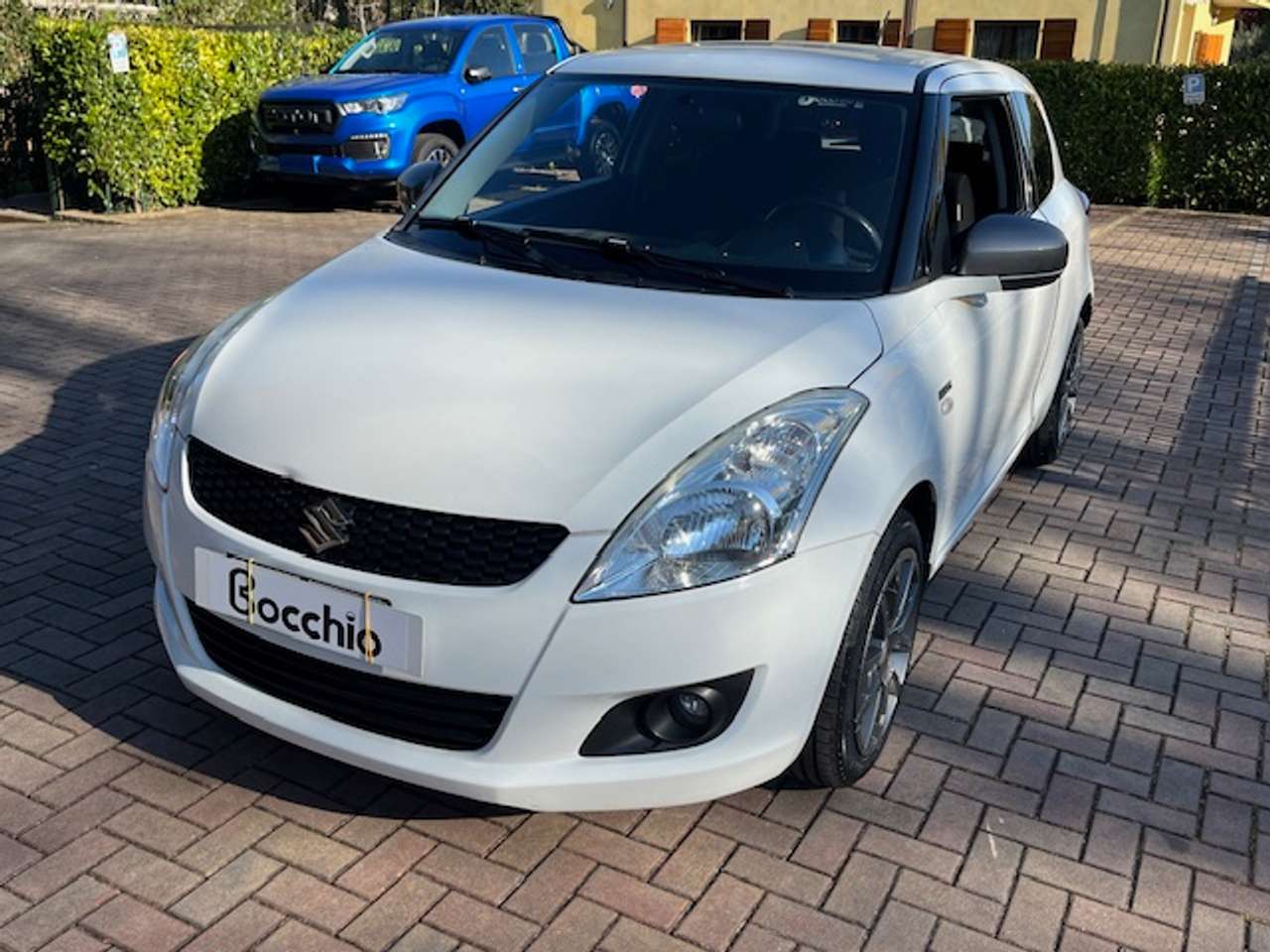 Suzuki Swift Swift 3 porte 1.3 ddis Sport