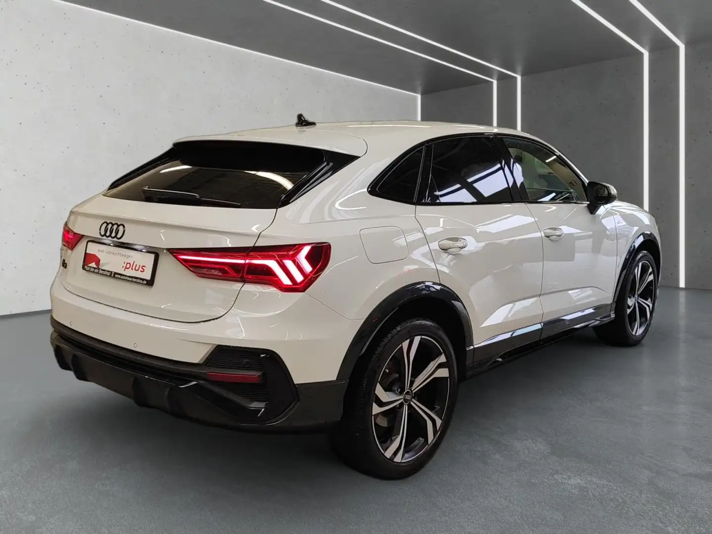 Audi Q3 35 TFSI S line S tronic *SONOS*ACC* Wit - 2