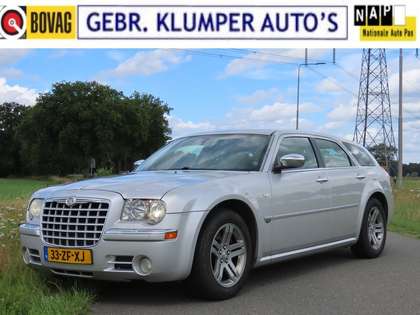 Chrysler 300C 3.5 V6 Touring, Leer, Cruise, ECC, Haak, NL-Auto