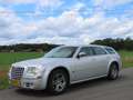 Chrysler 300C 3.5 V6 Touring, Leer, Cruise, ECC, Haak, NL-Auto Gris - thumbnail 2
